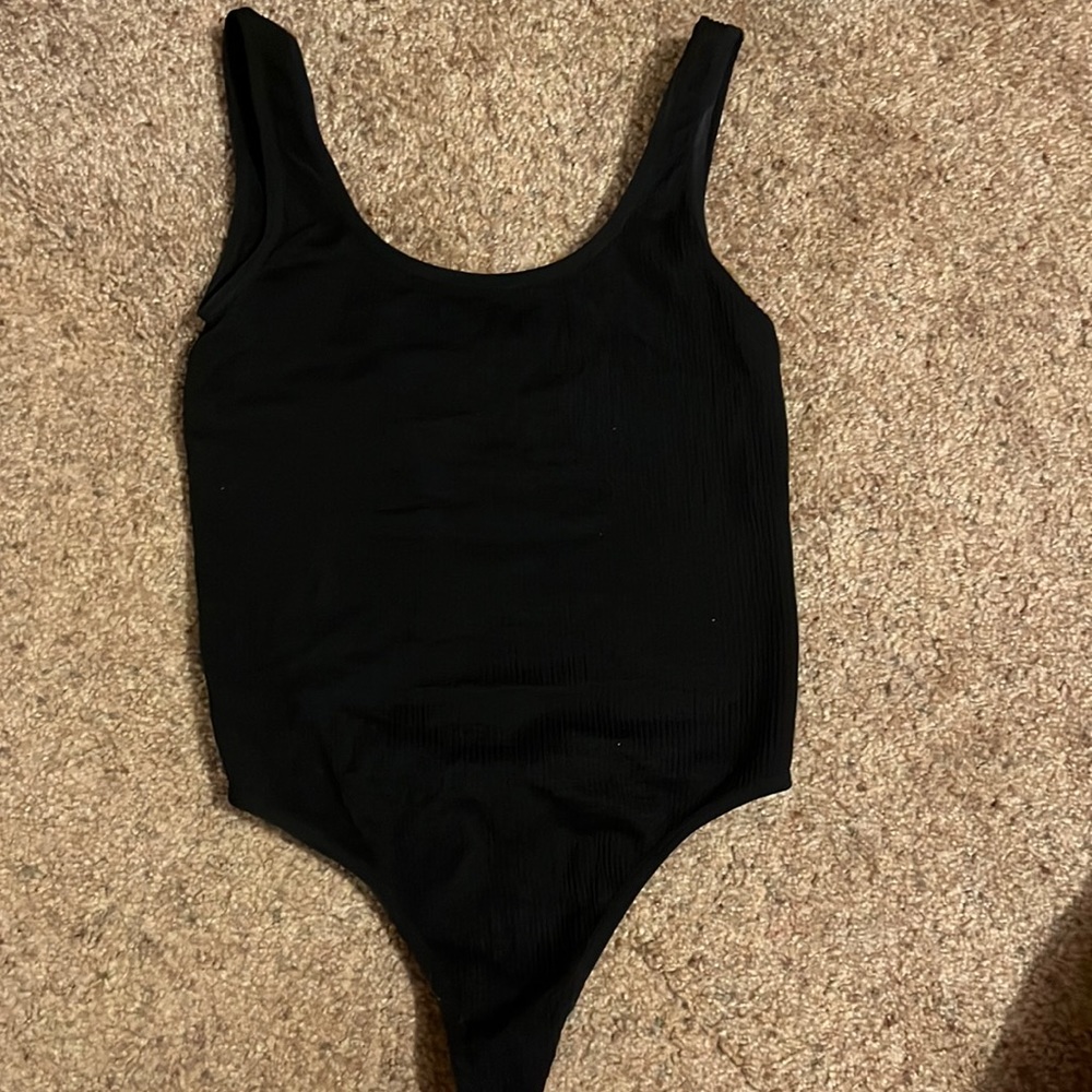 Black Bodysuit